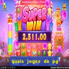 quais jogos da pg da pra comprar funcionalidade